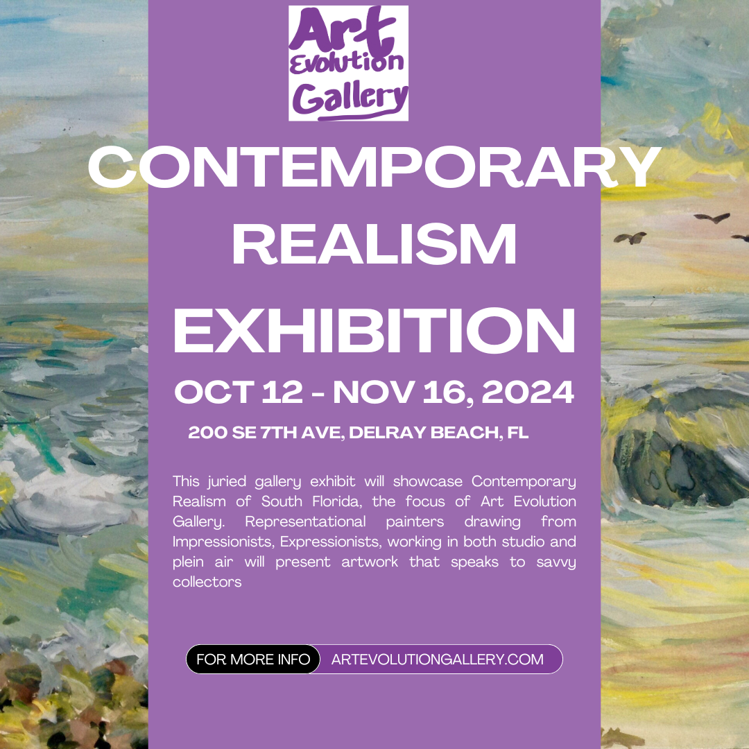 Contemporary Realism IG poster